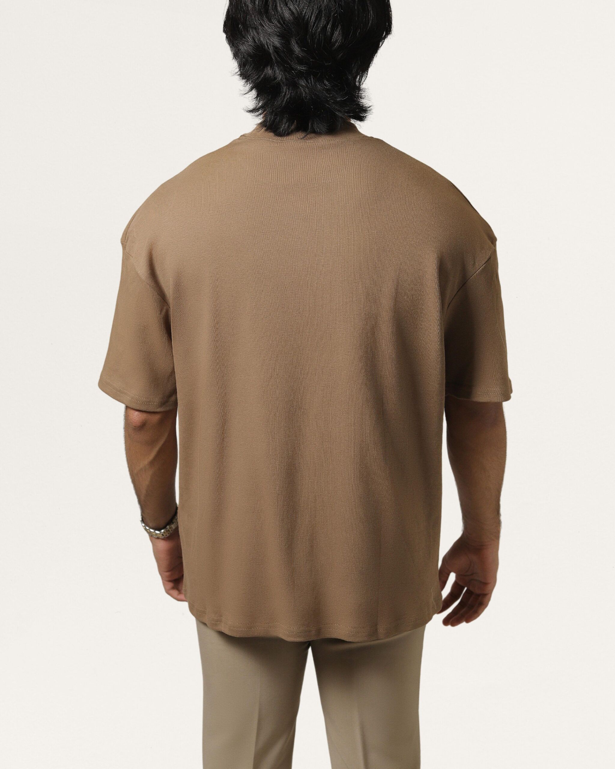 - Printed fabric - Full sleeve - Button down collar Price: BDT 1